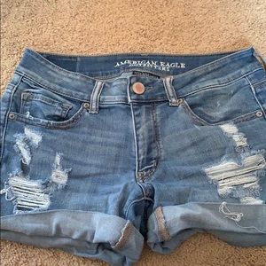 American Eagle Jean Shorts